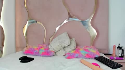 Snapshot of sofia1candyht chatting on February 26, 2025, 4:58 am SOFIA online show from February 26, 2025, 4:58 am