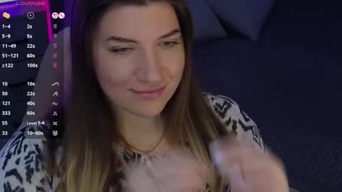 Snapshot of sofia__fairy chatting on February 3, 2026, 8:41 am Sofia Lush is active PVT is open Welcome to the world of pleasure online show from February 3, 2026, 8:41 am