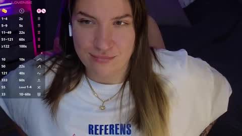 Snapshot of sofia__fairy chatting on February 10, 2026, 9:35 am Sofia Lush is active PVT is open Welcome to the world of pleasure online show from February 10, 2026, 9:35 am