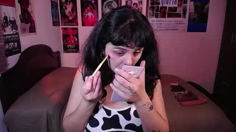 Snapshot of sofia_coolle chatting on February 27, 2026, 11:10 am Sofi online show from February 27, 2026, 11:10 am