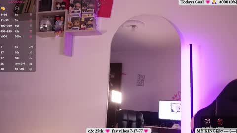 Snapshot of sofia_dream7 chatting on January 18, 2026, 1:53 am Sofi online show from January 18, 2026, 1:53 am