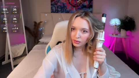 Sofia Gaze online show from January 15, 2026, 2:38 am