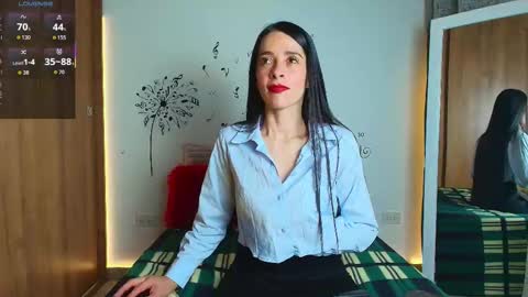 Sofia Kuleth  online show from December 21, 2025, 1:02 am