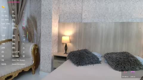 Sofia Ostos online show from May 31, 2026, 3:36 am