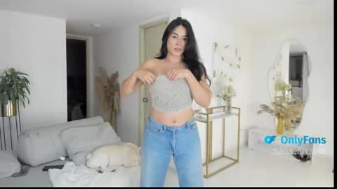 sofia_rivers_ online show from October 25, 2025, 12:40 am