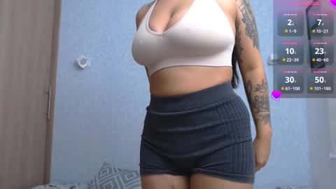 kanella  valery online show from January 10, 2025, 7:32 pm