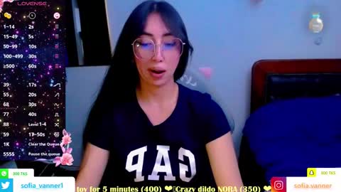 SOFIA online show from December 3, 2025, 1:35 am