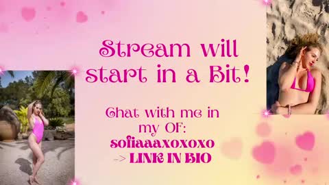 Sofia online show from May 18, 2026, 6:30 am