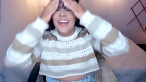 Sofi cortes626 Ig online show from September 18, 2025, 3:19 am