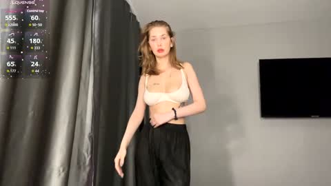 Snapshot of sofiabruno chatting on February 11, 2026, 4:39 am Hi My name is Sofia Welcome to my room Please thumbs up - its important online show from February 11, 2026, 4:39 am