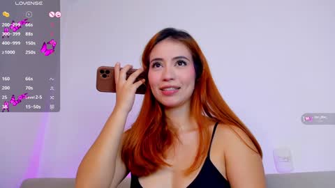 Snapshot of sofiaferrerx chatting on December 1, 2024, 10:32 pm SOFA FERRER online show from December 1, 2024, 10:32 pm