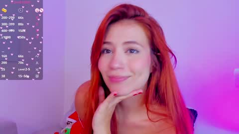 Snapshot of sofiaferrerx chatting on January 14, 2025, 1:58 am SOFA FERRER online show from January 14, 2025, 1:58 am