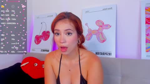 Snapshot of sofiaferrerx chatting on January 27, 2025, 1:59 am SOFA FERRER online show from January 27, 2025, 1:59 am