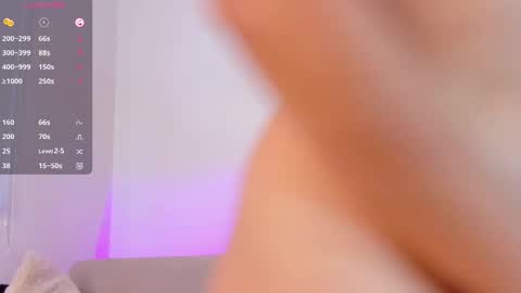 Snapshot of sofiaferrerx chatting on February 25, 2025, 10:18 pm SOFA FERRER online show from February 25, 2025, 10:18 pm