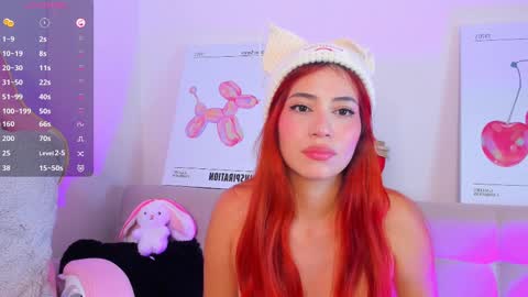 Snapshot of sofiaferrerx chatting on March 12, 2025, 12:53 am SOFA FERRER online show from March 12, 2025, 12:53 am