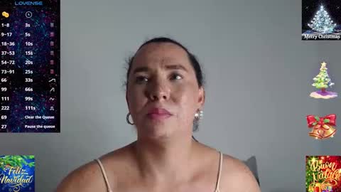 Sofia Madisson online show from December 15, 2024, 8:47 pm