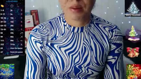 Sofia Madisson online show from December 19, 2024, 2:13 pm