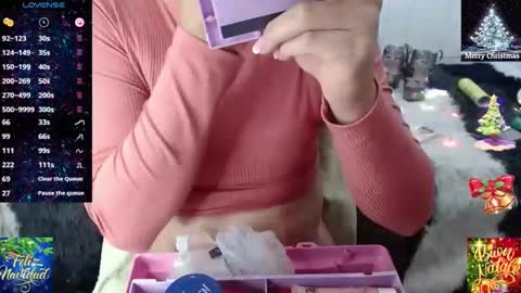 Sofia Madisson online show from December 23, 2024, 1:13 pm