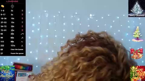 Sofia Madisson online show from December 27, 2024, 6:53 pm