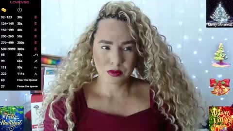 Sofia Madisson online show from December 28, 2024, 2:32 pm