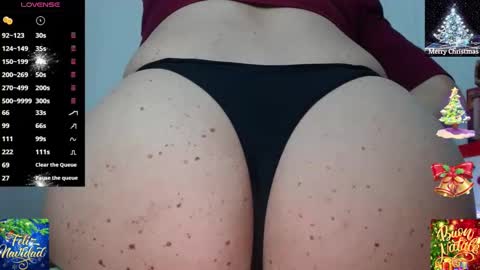 Sofia Madisson online show from December 28, 2024, 8:36 pm