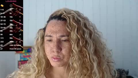 Sofia Madisson online show from January 7, 2025, 1:35 pm