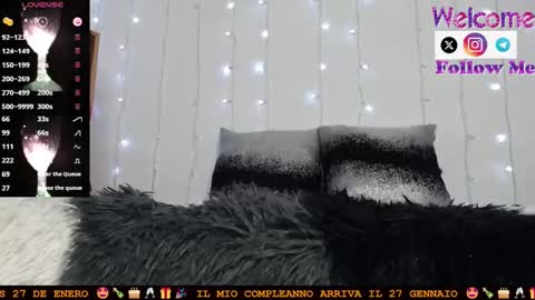 Sofia Madisson online show from January 10, 2025, 7:21 pm