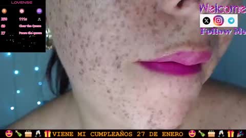 Sofia Madisson online show from January 25, 2025, 9:57 pm