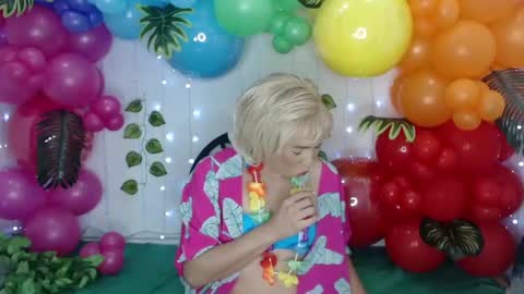 Sofia Madisson online show from January 27, 2025, 2:57 pm