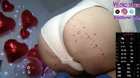 Sofia Madisson online show from February 7, 2025, 3:30 pm