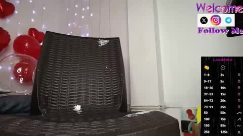 Sofia Madisson online show from February 7, 2025, 6:34 pm