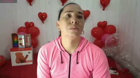 Sofia Madisson online show from February 17, 2025, 1:10 pm