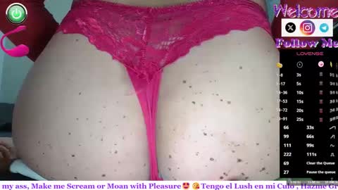 Sofia Madisson online show from February 25, 2025, 5:25 pm