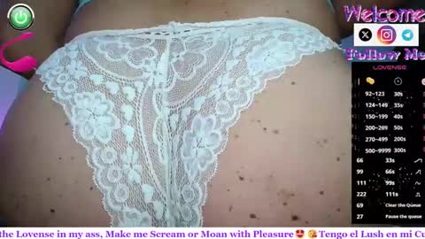 Sofia Madisson online show from February 26, 2025, 4:14 pm