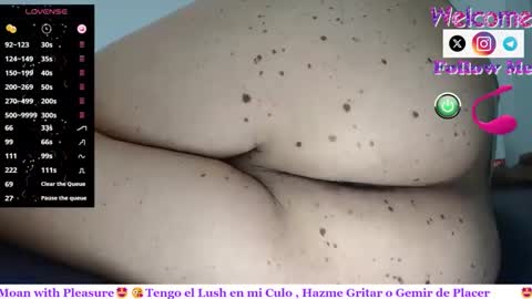 Sofia Madisson online show from March 2, 2025, 8:18 pm