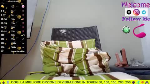 Sofia Madisson online show from March 12, 2025, 4:13 pm