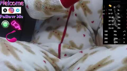 Sofia Madisson online show from November 9, 2025, 9:46 pm