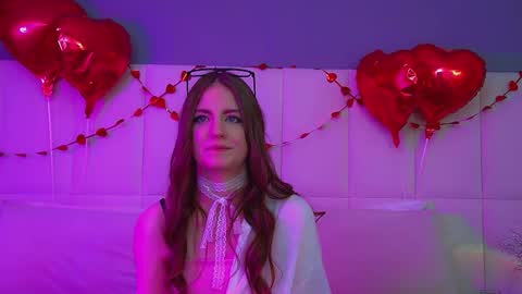 Snapshot of sofiasarvain chatting on February 12, 2026, 6:08 am Sofia online show from February 12, 2026, 6:08 am