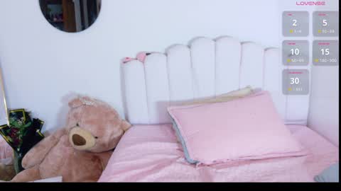 Snapshot of sofiastanley chatting on April 7, 2026, 3:07 am Sofia Stanley online show from April 7, 2026, 3:07 am