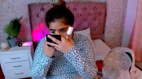 Snapshot of sofiazaf447769 chatting on March 3, 2026, 12:11 pm SOFIA online show from March 3, 2026, 12:11 pm