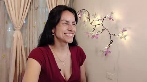 Snapshot of sofibelladelavega chatting on May 16, 2026, 7:45 pm Sofi Bella online show from May 16, 2026, 7:45 pm
