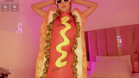 Snapshot of sofiesoft chatting on February 8, 2025, 3:21 pm Sofie online show from February 8, 2025, 3:21 pm