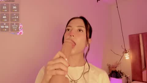 Snapshot of sofiesoft chatting on February 11, 2025, 12:58 pm Sofie online show from February 11, 2025, 12:58 pm