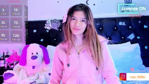 sofiia cute  online show from April 1, 2026, 6:03 am