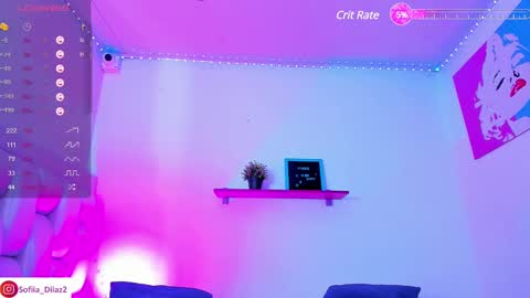  Sofa Daz  online show from February 25, 2025, 7:58 pm