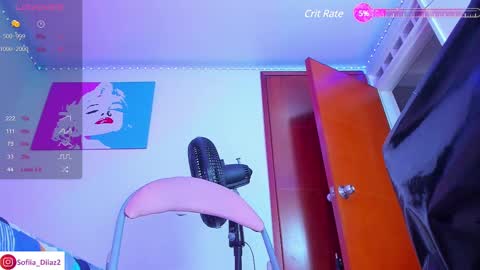  Sofa Daz  online show from February 26, 2025, 12:05 am