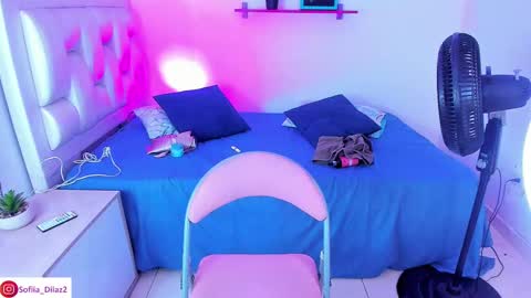  Sofa Daz  online show from March 12, 2025, 6:33 pm