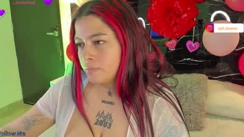 Snapshot of sofiia_rubb chatting on February 17, 2026, 3:58 am Sofia online show from February 17, 2026, 3:58 am