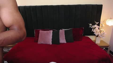 Cam and Amy online show from January 12, 2026, 7:41 pm