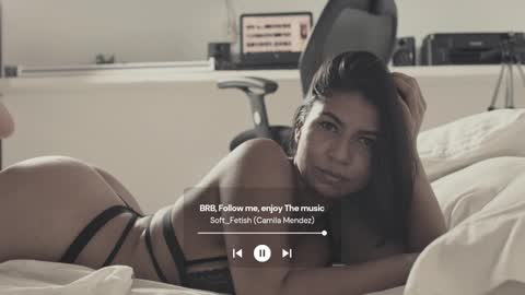 Camila M online show from March 12, 2025, 5:57 am